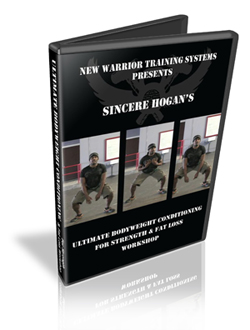 The Ultimate Bodyweight Conditioning for Strength & Fat Loss Workshop DVD